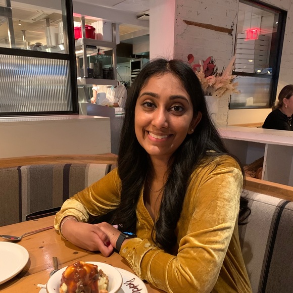 Meet your Posher, Sindhura - Picture 1 of 1